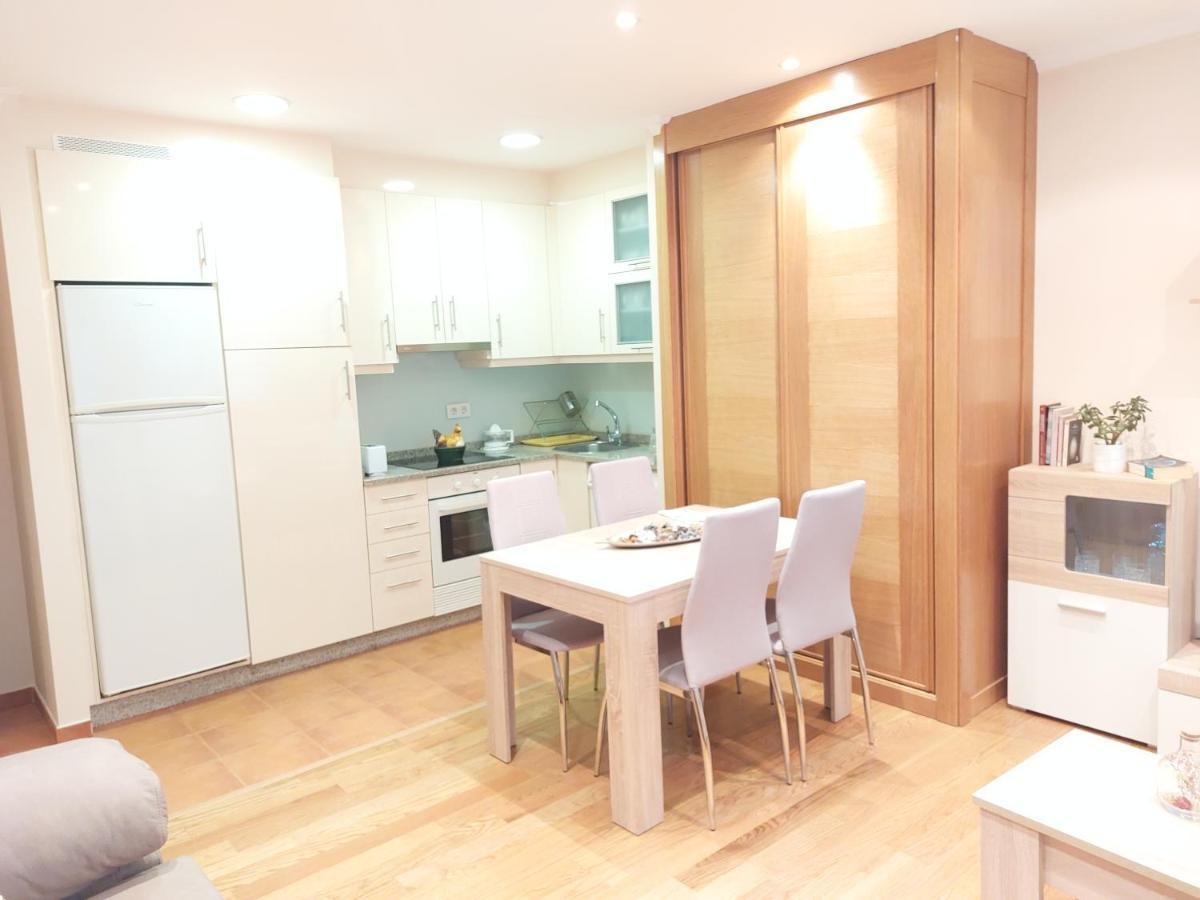 Apartamento vieiro Santiago de Compostela Exterior foto