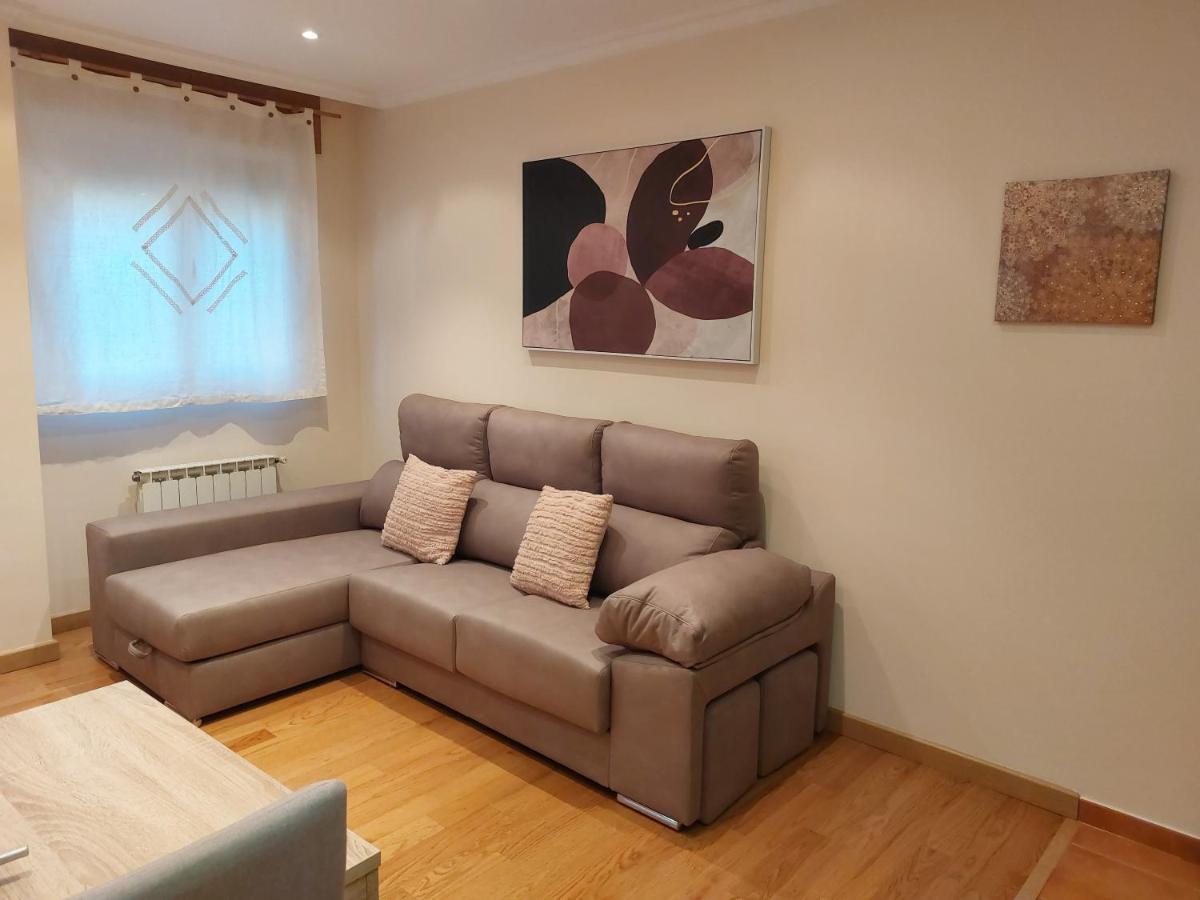 Apartamento vieiro Santiago de Compostela Exterior foto