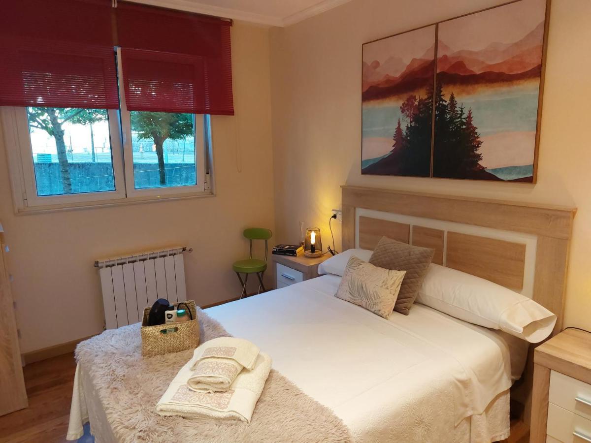 Apartamento vieiro Santiago de Compostela Exterior foto