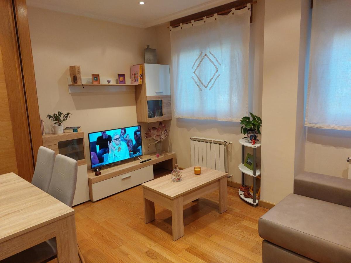 Apartamento vieiro Santiago de Compostela Exterior foto